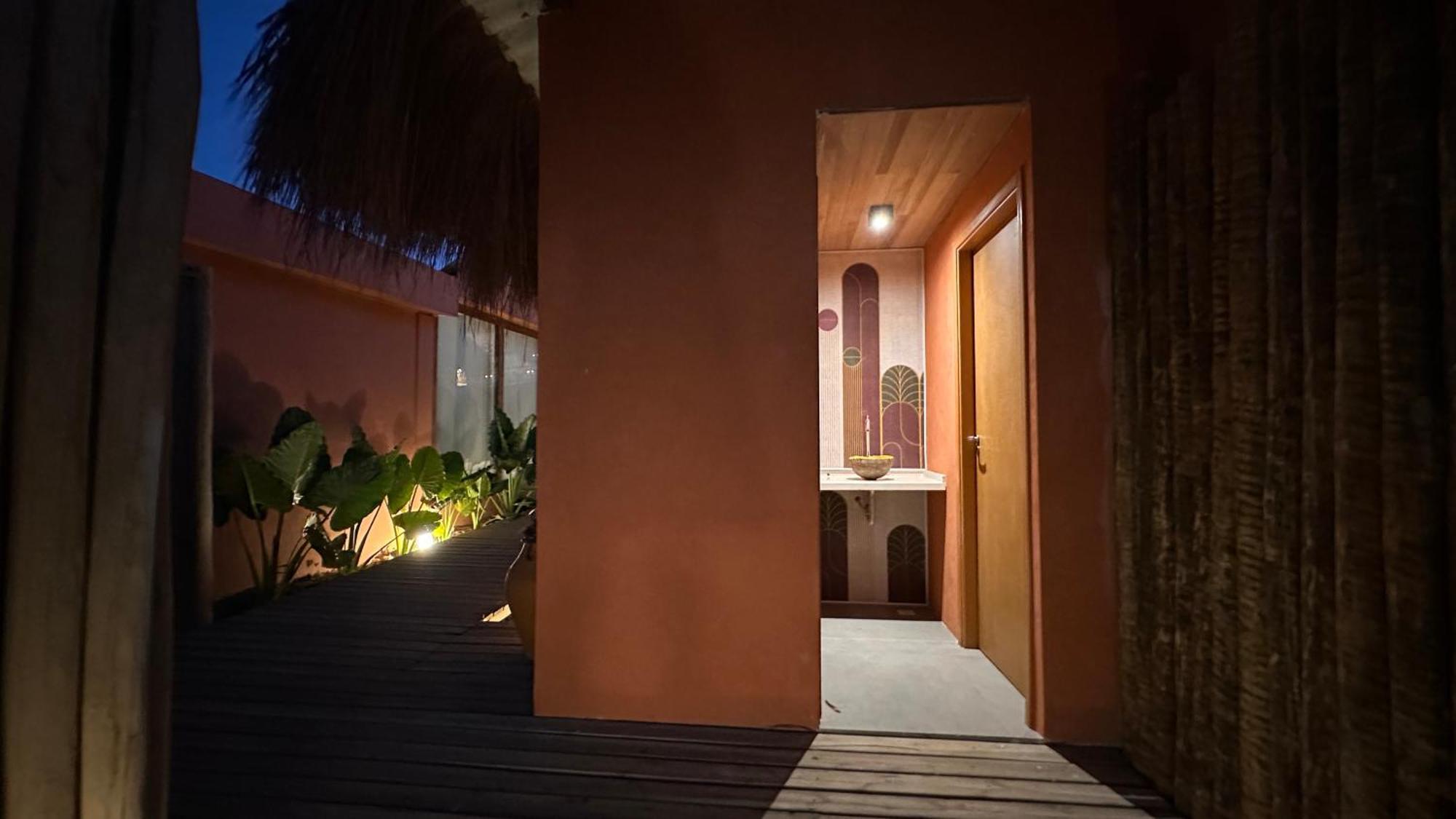 Alto Mar Guest House Фернанду-ди-Норонья Экстерьер фото