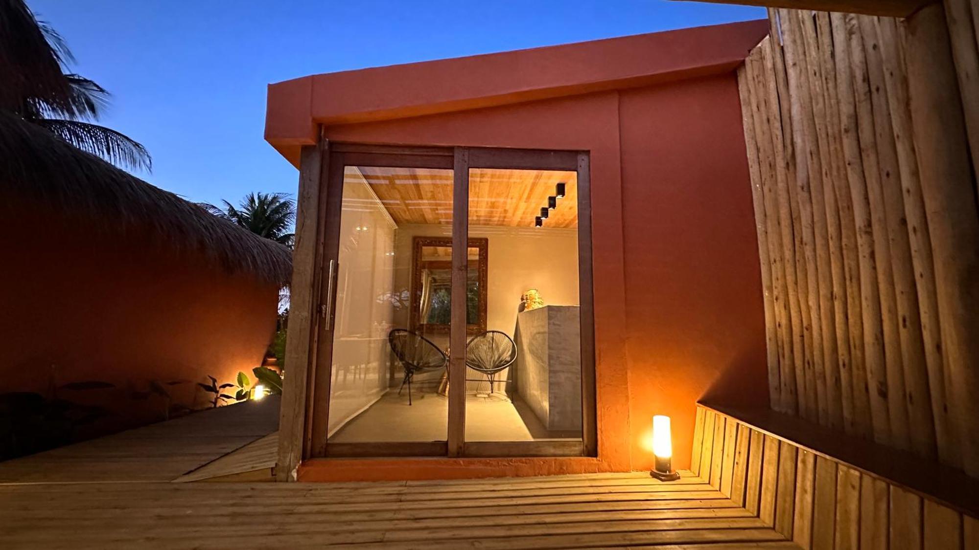 Alto Mar Guest House Фернанду-ди-Норонья Экстерьер фото