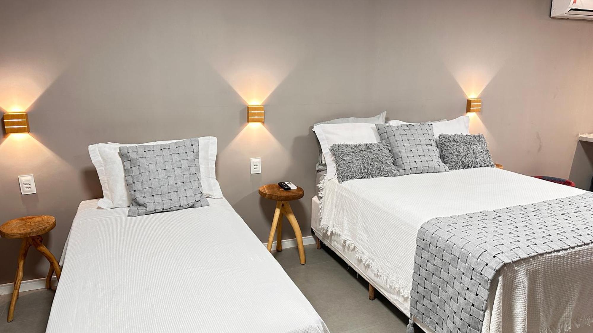 Alto Mar Guest House Фернанду-ди-Норонья Экстерьер фото