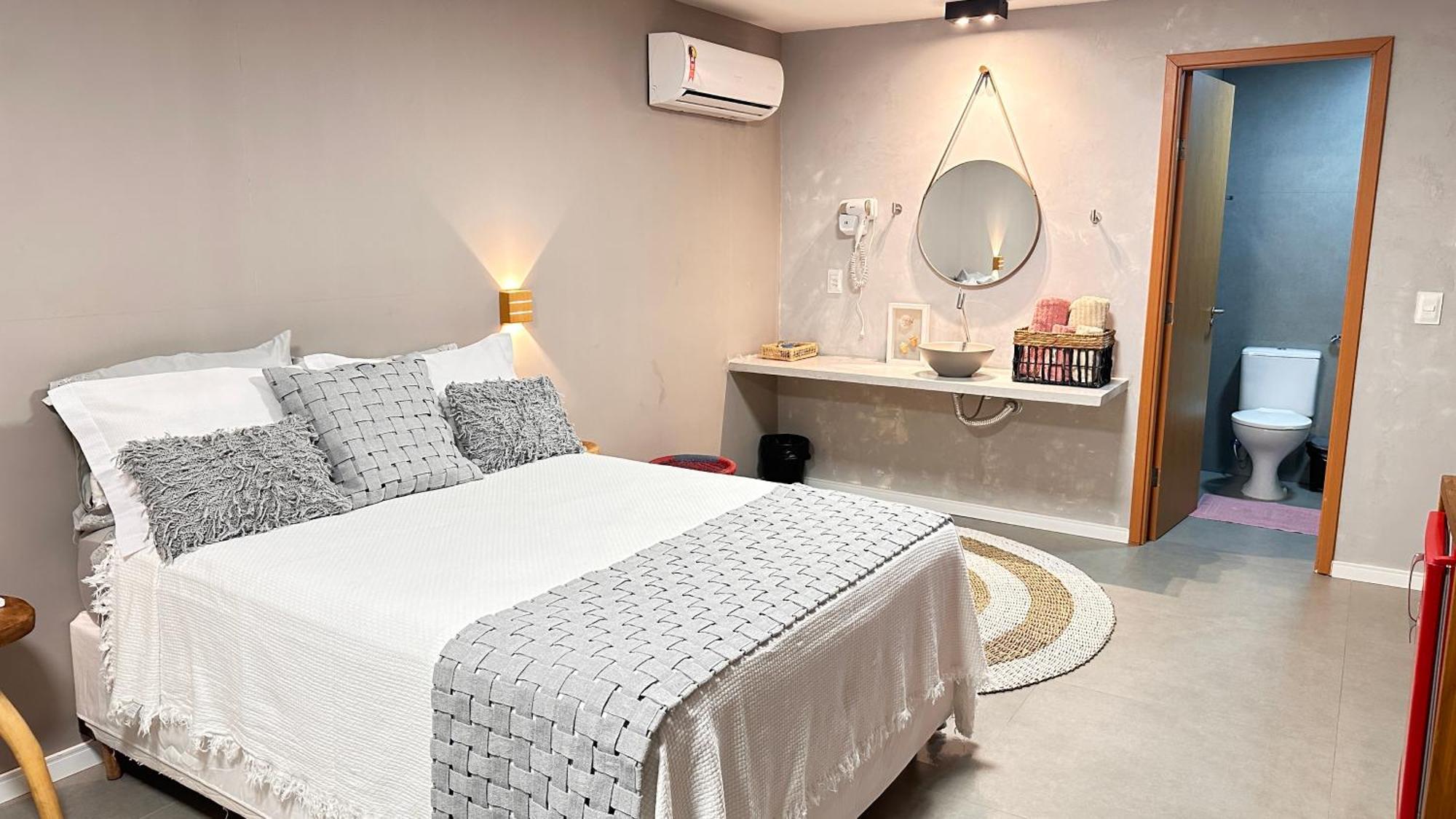 Alto Mar Guest House Фернанду-ди-Норонья Экстерьер фото