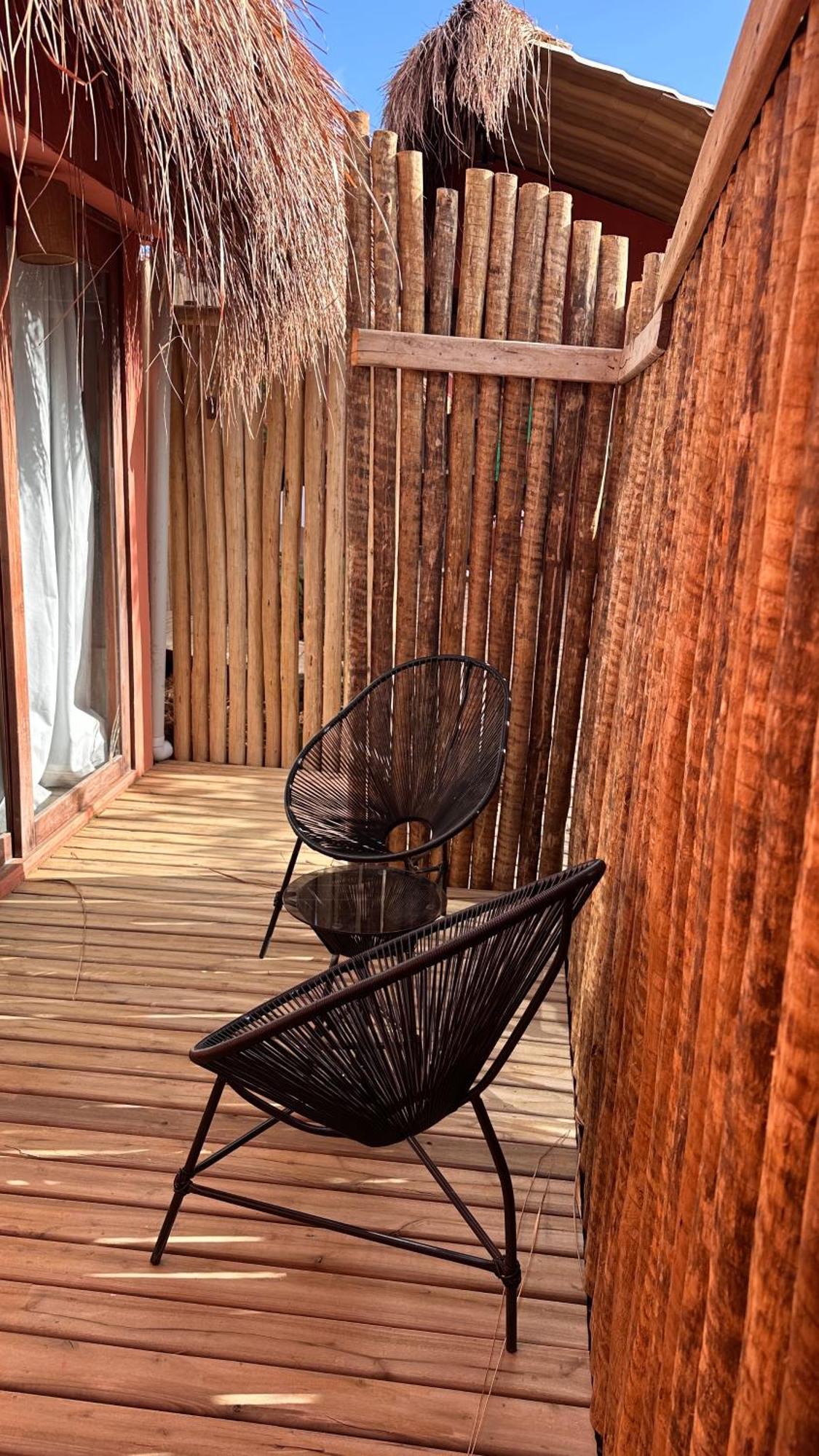Alto Mar Guest House Фернанду-ди-Норонья Экстерьер фото