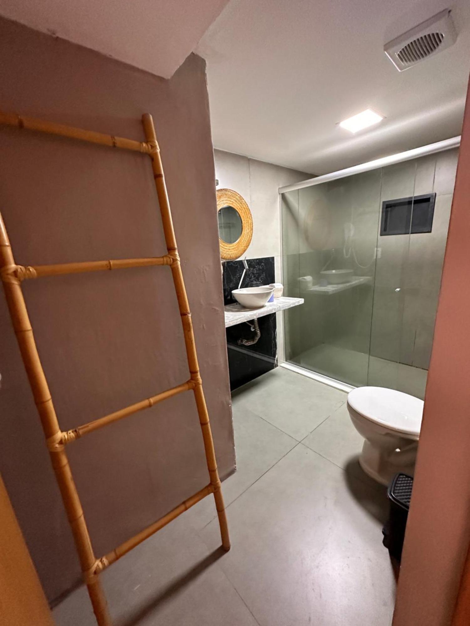Alto Mar Guest House Фернанду-ди-Норонья Экстерьер фото