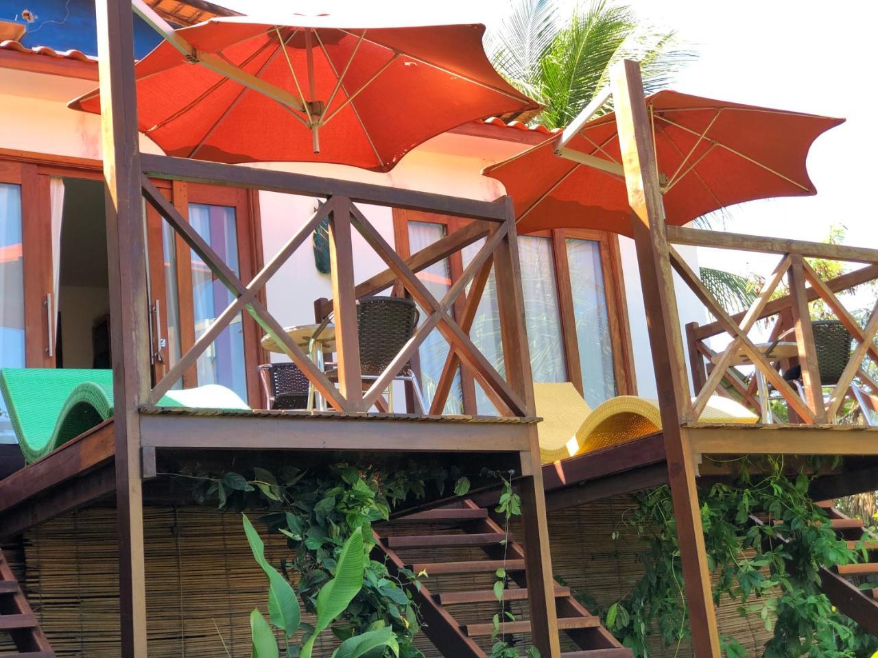 Alto Mar Guest House Фернанду-ди-Норонья Экстерьер фото