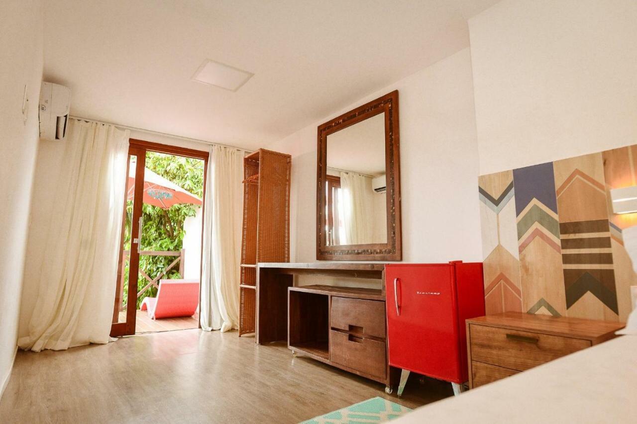 Alto Mar Guest House Фернанду-ди-Норонья Экстерьер фото