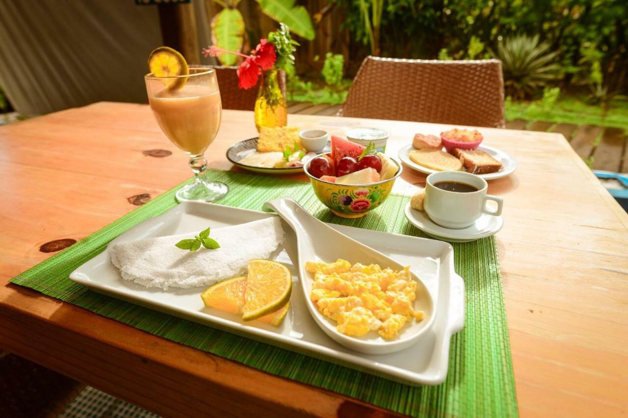 Alto Mar Guest House Фернанду-ди-Норонья Экстерьер фото
