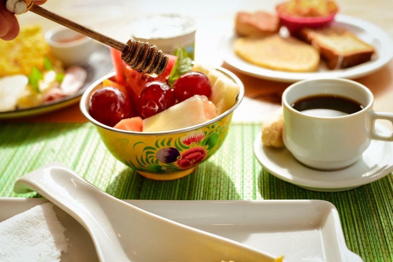 Alto Mar Guest House Фернанду-ди-Норонья Экстерьер фото