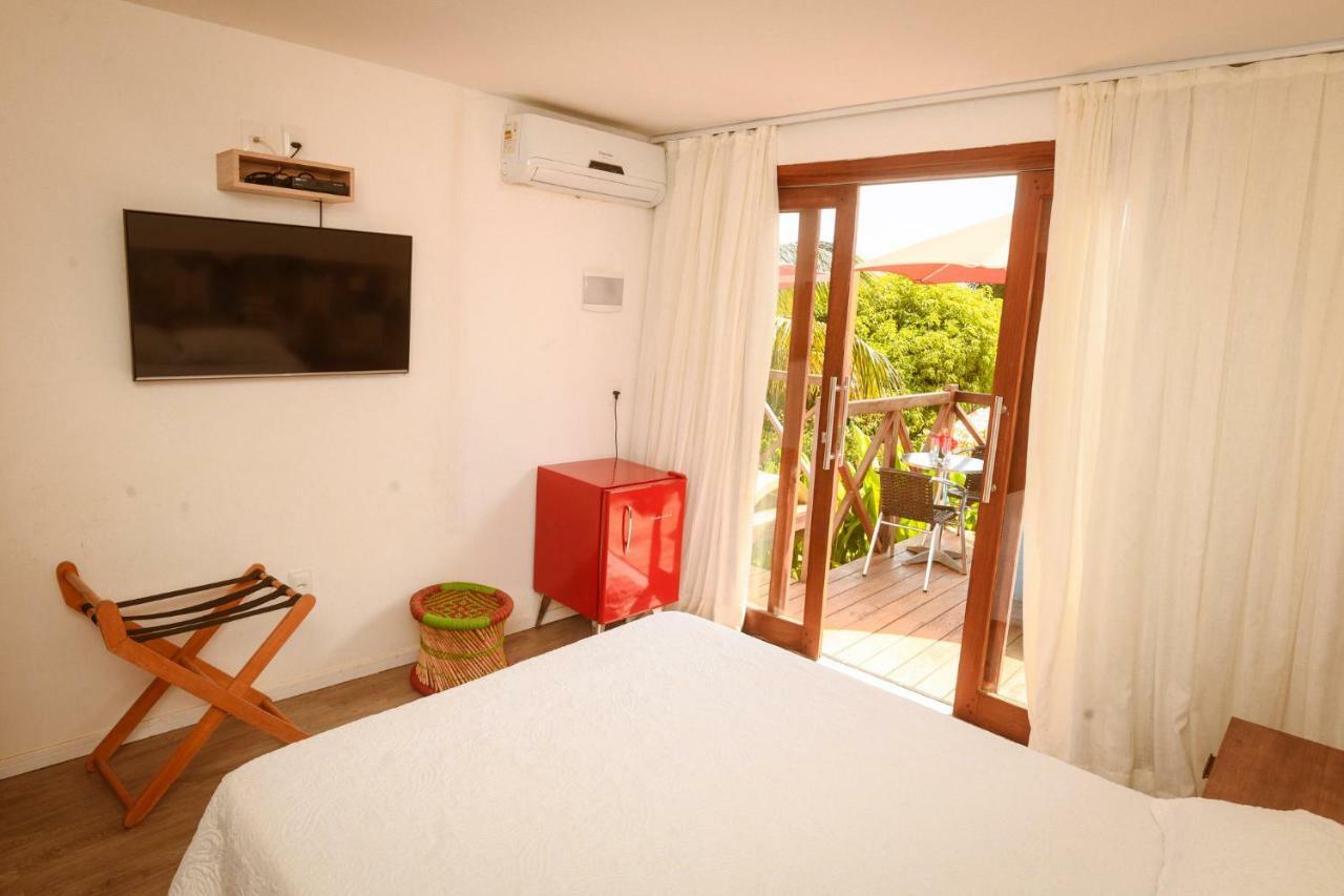 Alto Mar Guest House Фернанду-ди-Норонья Экстерьер фото