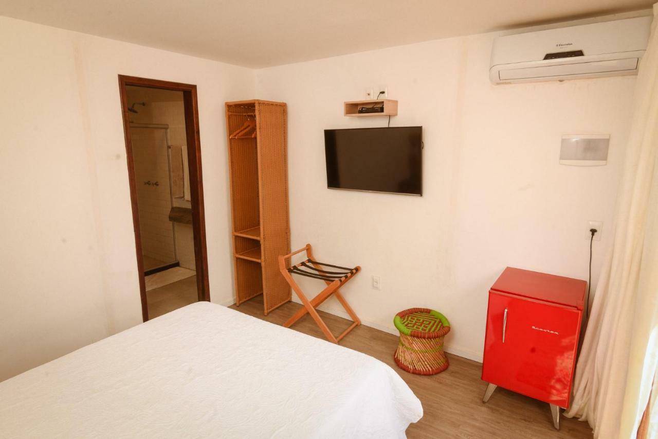 Alto Mar Guest House Фернанду-ди-Норонья Экстерьер фото