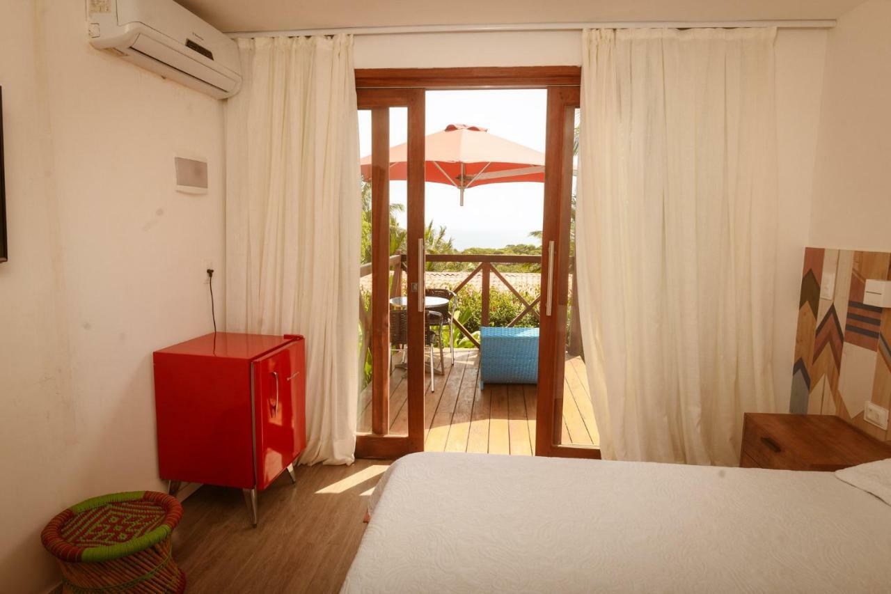 Alto Mar Guest House Фернанду-ди-Норонья Экстерьер фото