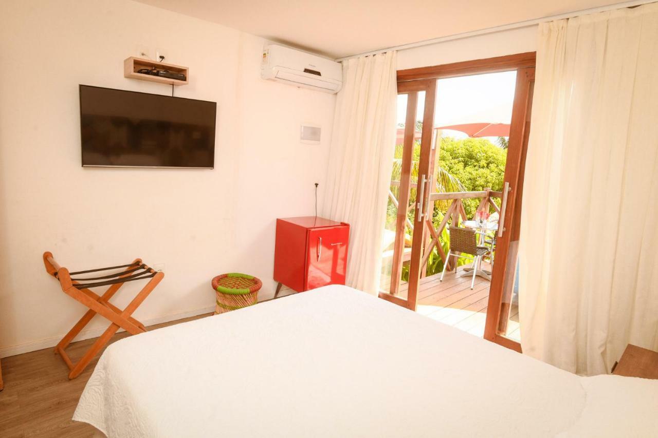 Alto Mar Guest House Фернанду-ди-Норонья Экстерьер фото
